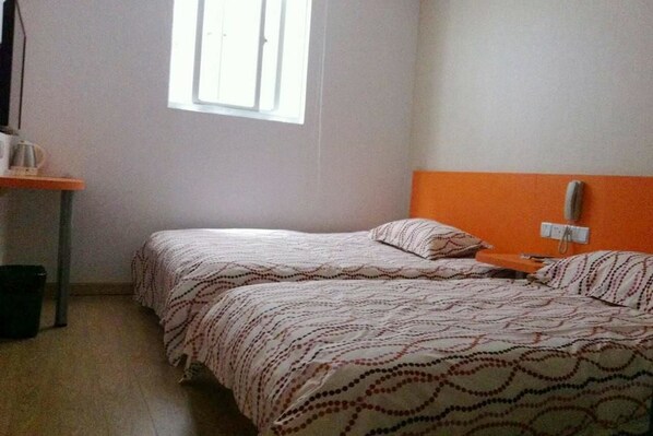 Room - Pod Inn (Shanghai)