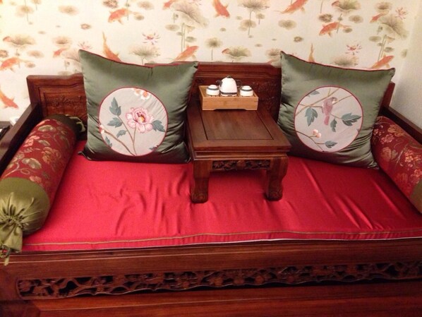 Room - Chengdu Wes Kell Kate The Inn Boutique (Chengdu)