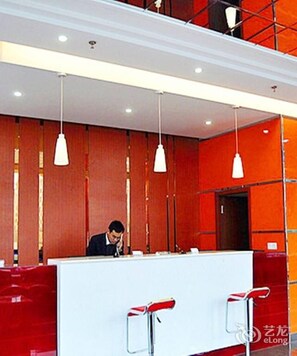 Lobby - Thank You Inn (Linyi)