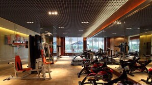 Interior - Hainan Guest House - Haikou (Haikou)