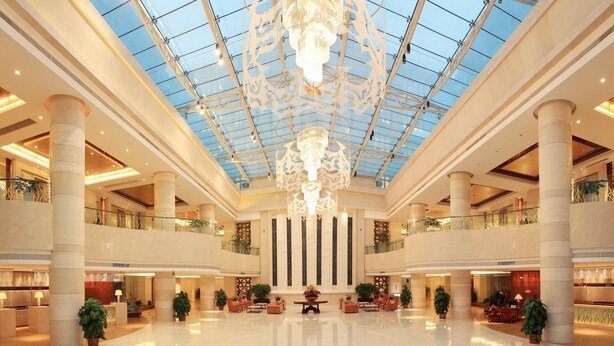 Lobby - Hainan Guest House - Haikou (Haikou)