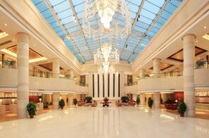 Lobby - Hainan Guest House - Haikou (Haikou)