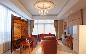 Room - Hainan Guest House - Haikou (Haikou)