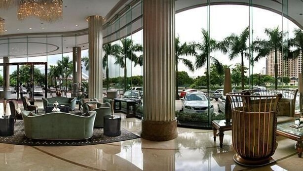 Unclassified image, 1 of 39, button - Hiyet Oriental Hotel (Zhongshan)