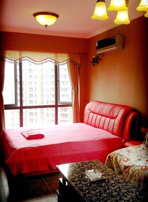 Room - Xinyi Apartment (Chongqing)