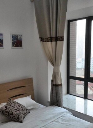 Room - Xinyi Apartment (Chongqing)