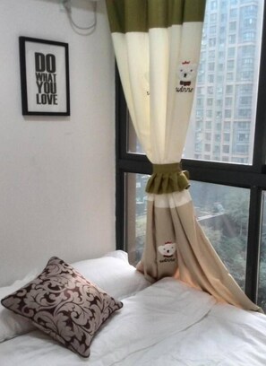 Room - Xinyi Apartment (Chongqing)