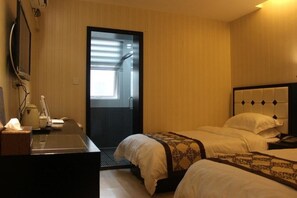 Room - Heluo Sunshine Culture Theme Hotel (Luoyang)
