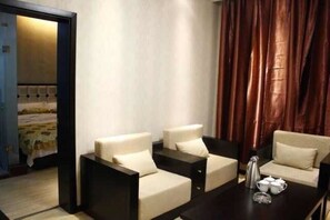 Room - Heluo Sunshine Culture Theme Hotel (Luoyang)