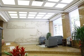 Lobby - Heluo Sunshine Culture Theme Hotel (Luoyang)