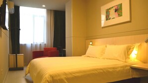 Room - Jinjiang Inn Xuzhou Laopailou Minzhu North Road (Xuzhou)