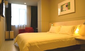 Room - Jinjiang Inn Xuzhou Laopailou Minzhu North Road (Xuzhou)