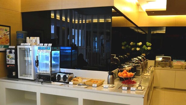 Restaurant - Jinjiang Inn Xuzhou Laopailou Minzhu North Road (Xuzhou)