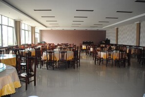 Restaurant - City Garden Hotel (Jining)