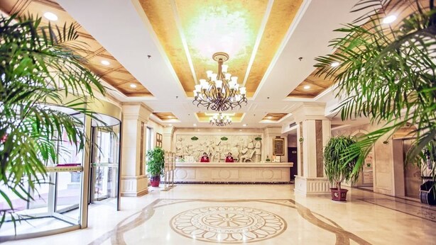 Lobby - Dongying Vienna Hotel Taihangshan Road (Dongying)