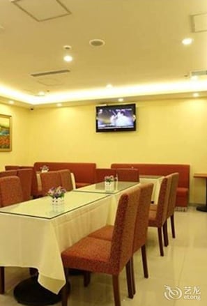 Restaurant - Lianyungang Hanting Hotel - Jiefang Middle Road (Lianyungang)