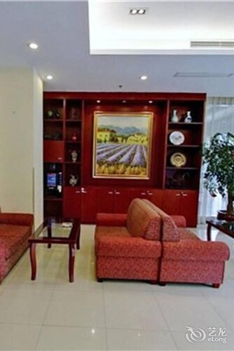 Lianyungang Hanting Hotel - Jiefang Middle Road