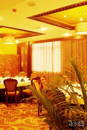 Restaurant - Guannan Hotel (Lianyungang)