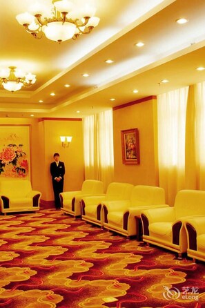 Sala de reunião