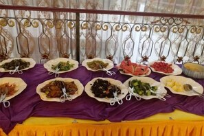 Dining - Yellow River Pearl Hotel (Yinchuan)