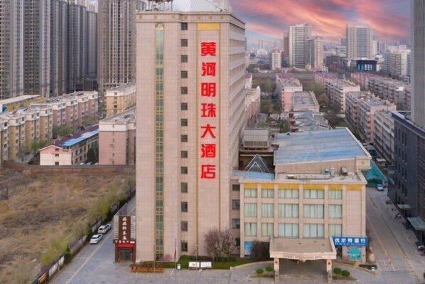Exterior - Yellow River Pearl Hotel (Yinchuan)