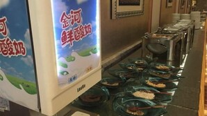 Unclassified image, 5 of 120, button - Yellow River Pearl Hotel (Yinchuan)