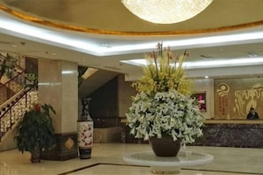Interior - Yellow River Pearl Hotel (Yinchuan)