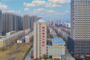 Exterior - Yellow River Pearl Hotel (Yinchuan)