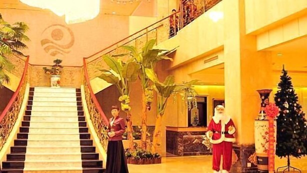 Unclassified image, 1 of 120, button - Yellow River Pearl Hotel (Yinchuan)
