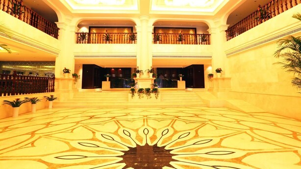 Lobby - Fairyland Hotel (Jiujiang)