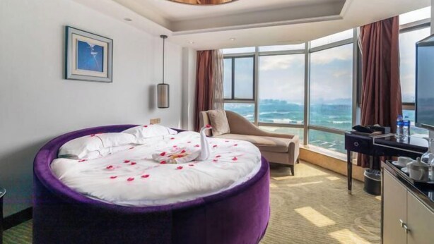 Room - Jiaqi Landscape Hotel (Chizhou)