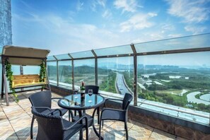 Room - Jiaqi Landscape Hotel (Chizhou)