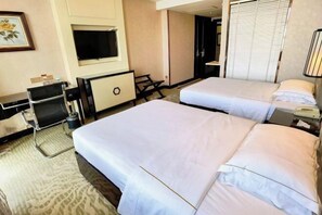Unclassified image, 4 of 73, button - Jiaqi Landscape Hotel (Chizhou)