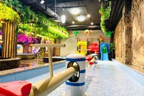 Área infantil