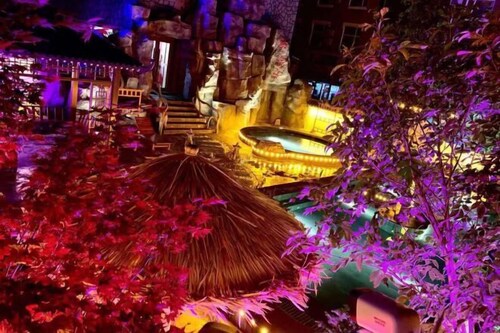 Royal Hot Spring Hotel