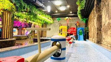 Children’s area