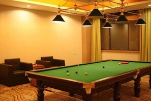 Ausstattung der Unterkunft