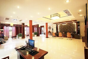 Lobby - Hong Fa Resort Zhoushan (Zhoushan)