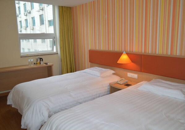 Room - Home Inn Chengdu Hongxing Road Branch (Chengdu)