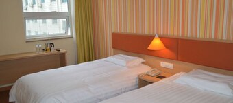 Home Inn Chengdu Hongxing Road Branch