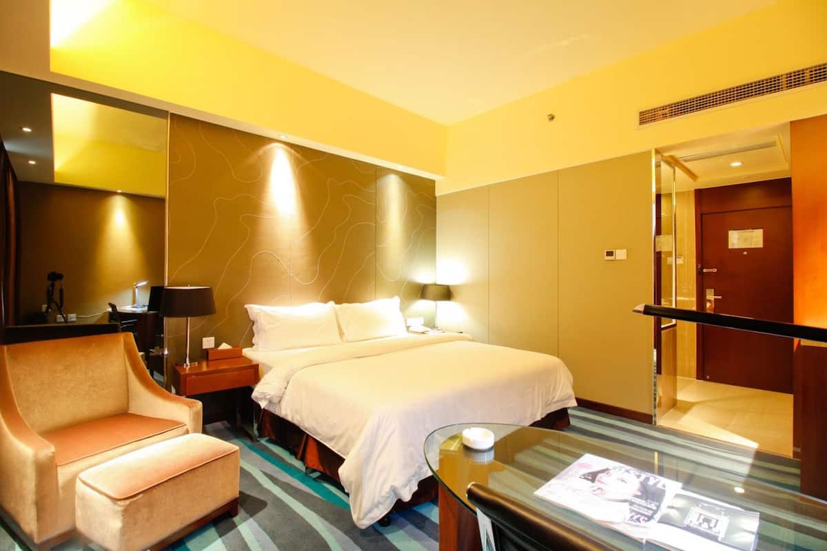 Chambre Double (Super Sassy) | Coffres-forts dans les chambres, Wi-Fi