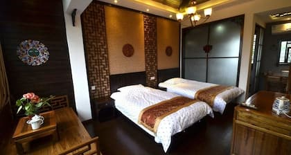 Huangshan Hongcun Sanyoutang Inn