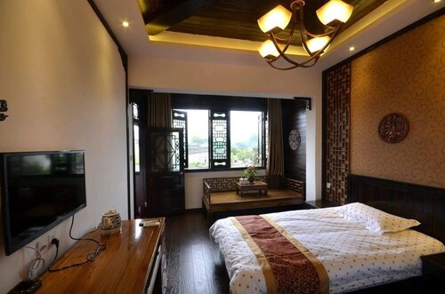 Huangshan Hongcun Sanyoutang Inn