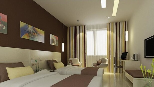 Room - Thank Hotel (Jining)
