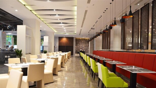 Dining - Wyndham Garden Lingshui (LINGSHUI)