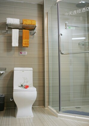 Room - Today Inns (Xiangxi)
