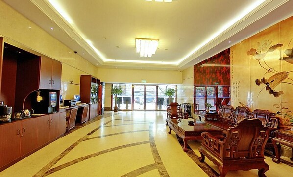 Lobby - Starway Hotel (Chongqing)