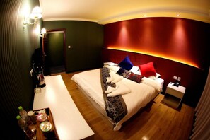 ห้องพัก