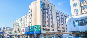 汉庭酒店