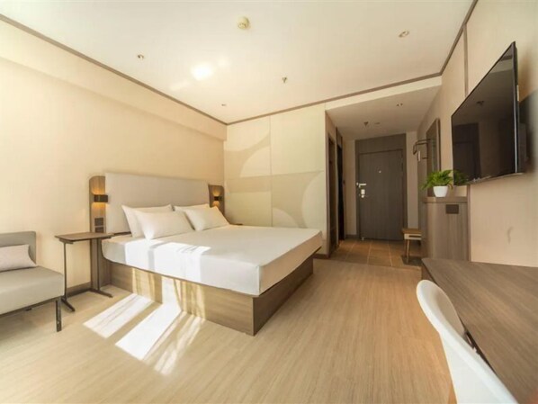 Room - Hanting Hotel Shenyang Sujiatun Railway Station Br (Shenyang)